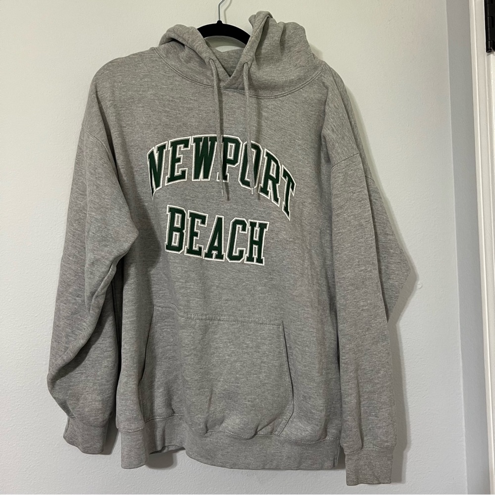 COPY - newport beach hoodie